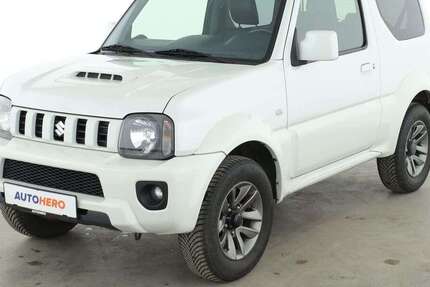 Suzuki Jimny 69.629 km 17.270 &euro; Essen 45141