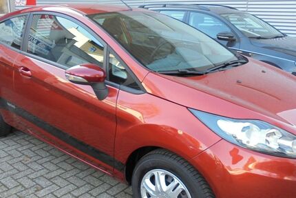 Ford Fiesta 81.000 km 4.990 &euro; Wuppertal 42285