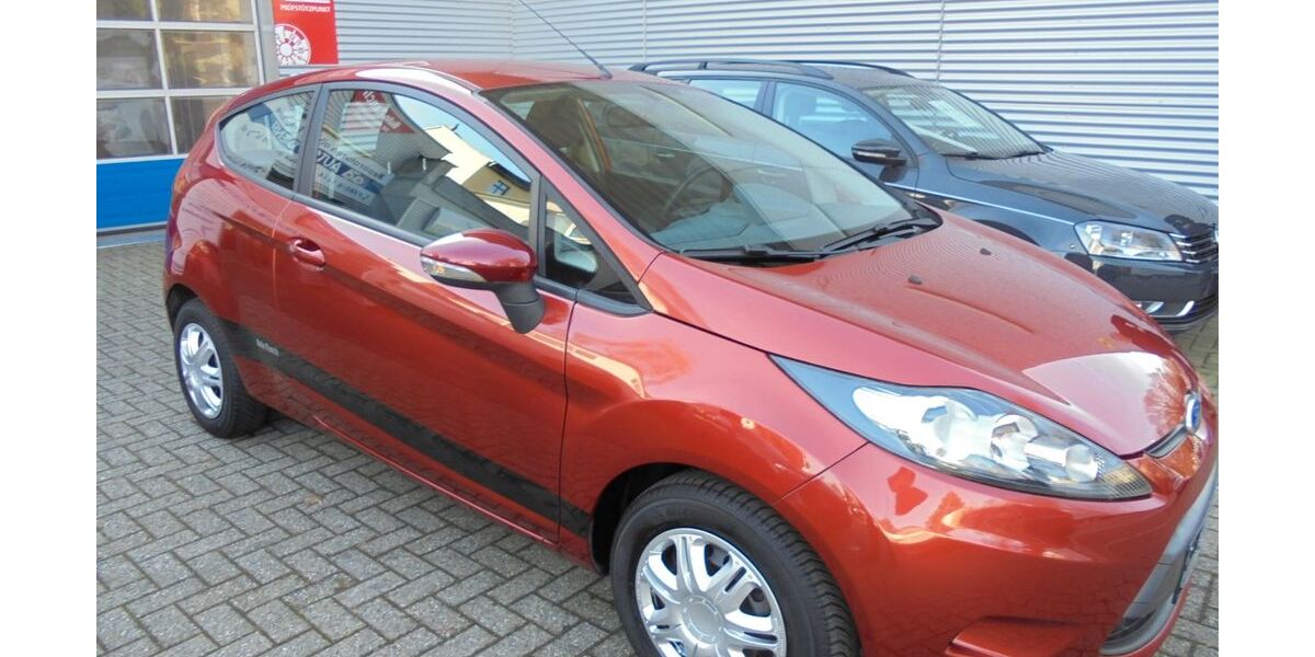 Ford Fiesta 81.000 km 4.990 &euro; Wuppertal 42285
