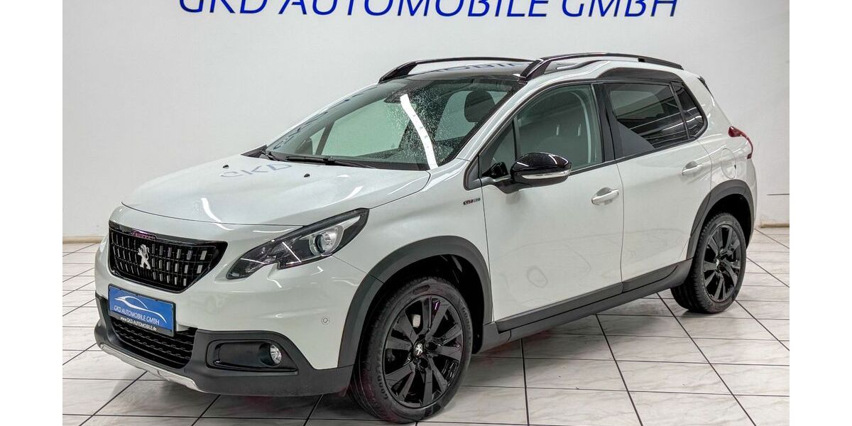 Peugeot 2008 105.418 km 12.990 € Wuppertal 42285