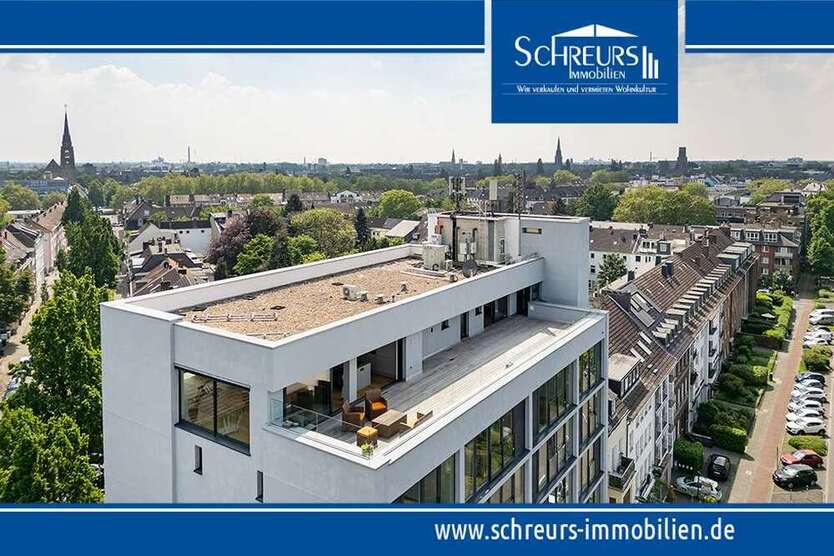 Wohnung zum Kaufen in Krefeld Cracau 1.200.000 € 210.41 m²