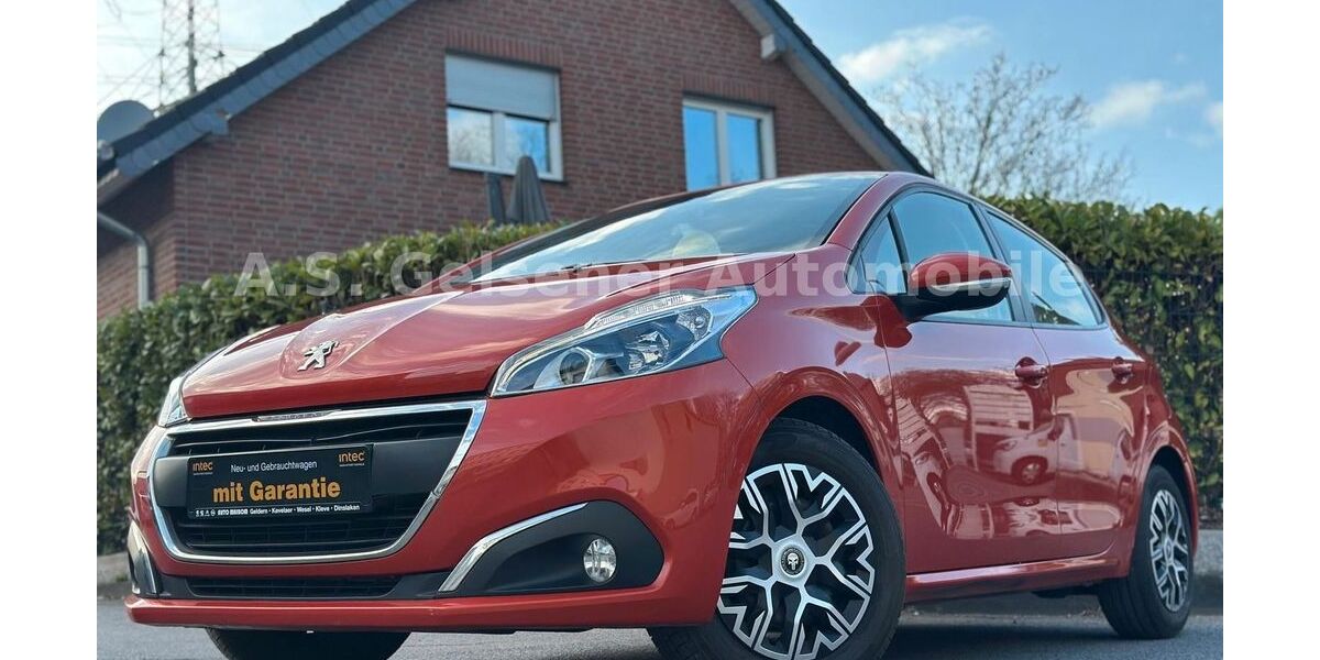 Peugeot 208 160.672 km 5.200 &euro; Gelsenkirchen 45881