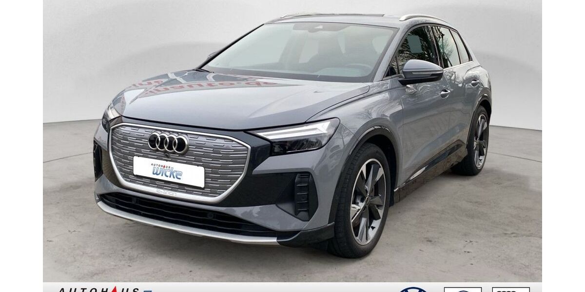 Audi Q4 e-tron 65.251 km 34.890 &euro; Bochum - Linden 44879