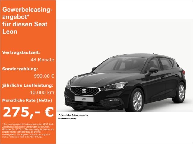 Seat Leon 9.990 km 25.999 € Düsseldorf 40233