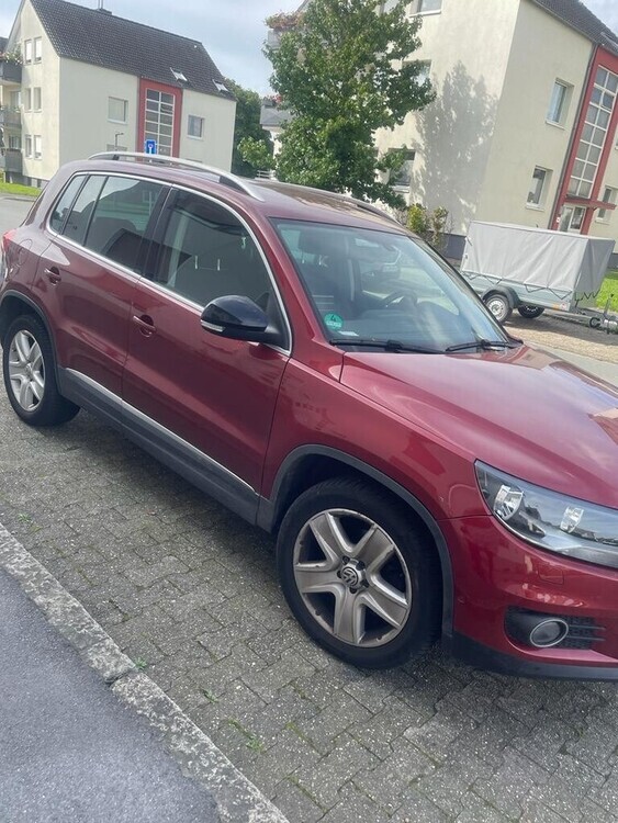 VW Tiguan 87.500 km 15.000 € Dortmund 44135