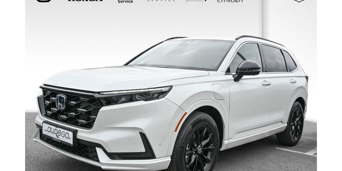 Honda CR-V 10.000 km 48.870 &euro; Wuppertal 42103