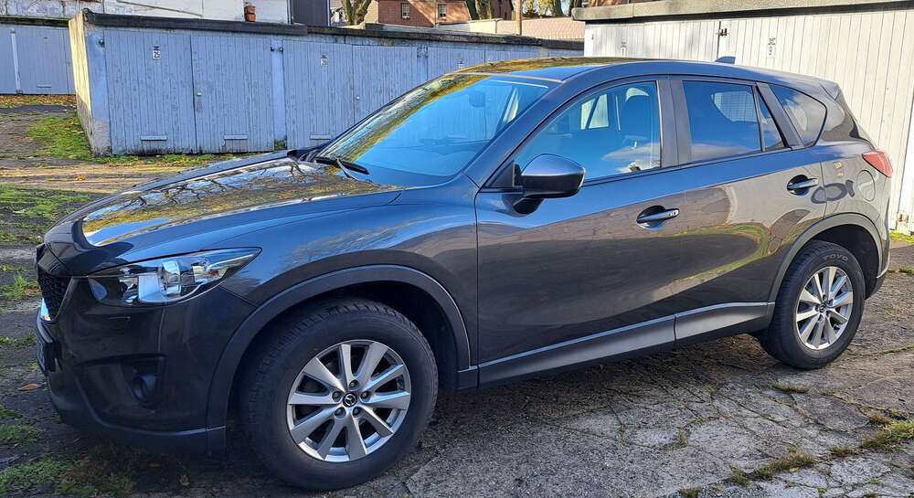 Mazda CX-5 171.600 km 11.900 € Duisburg 47166