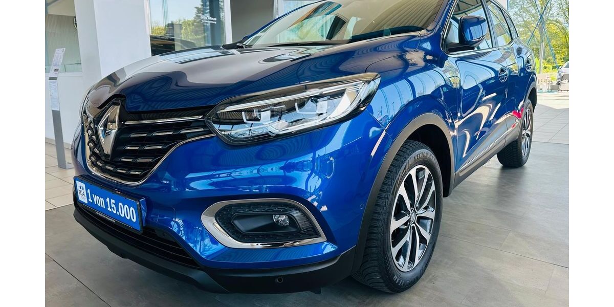 Renault Kadjar 40.730 km 17.890 &euro; Wetter 58300