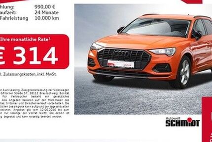Audi Q3 36.060 km 29.440 &euro; Recklinghausen 45657