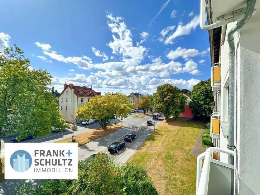 voll möblierte 3-Zimmerwohnung mit Sonnenbalkon und Stellplatz-perfekt mit bis zu 2 Kindern