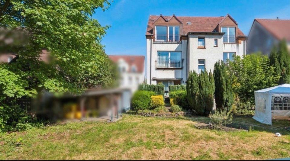 Wohnung zu vermieten Heinrichstraße 4 zimmer