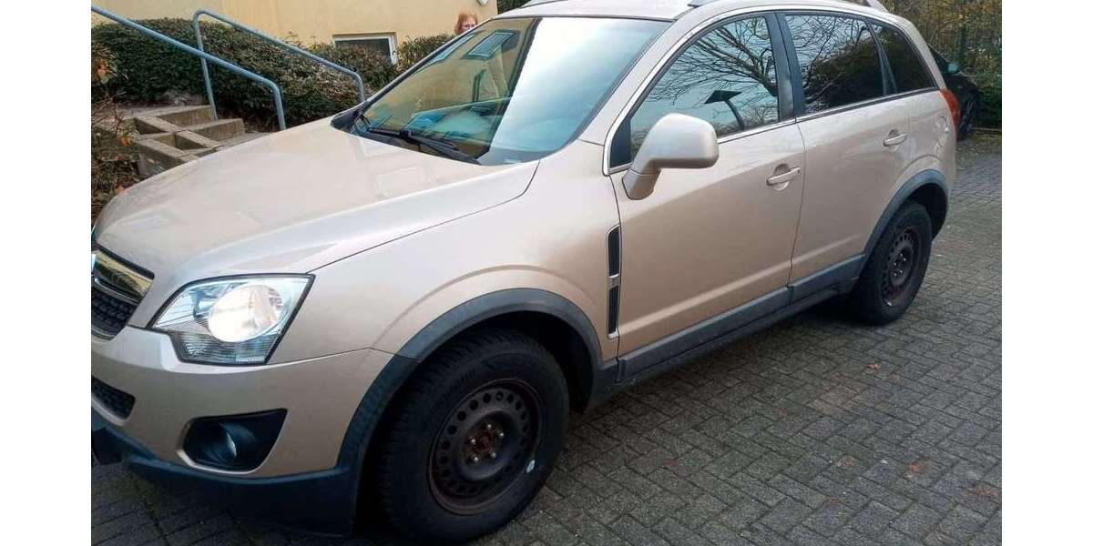 Opel Antara 111.573 km 6.900 € Wuppertal 42111