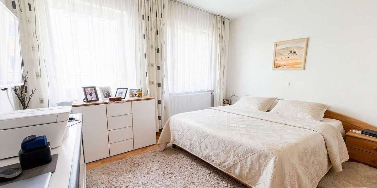Modernes Wohnen in Essen-Frohnhausen – kernsanierte 3,5-Zimmer-Wohnung mit Terrasse & Garten - Erdgeschoßwohnung Essen Stadtbezirk III | Angebot:27313104