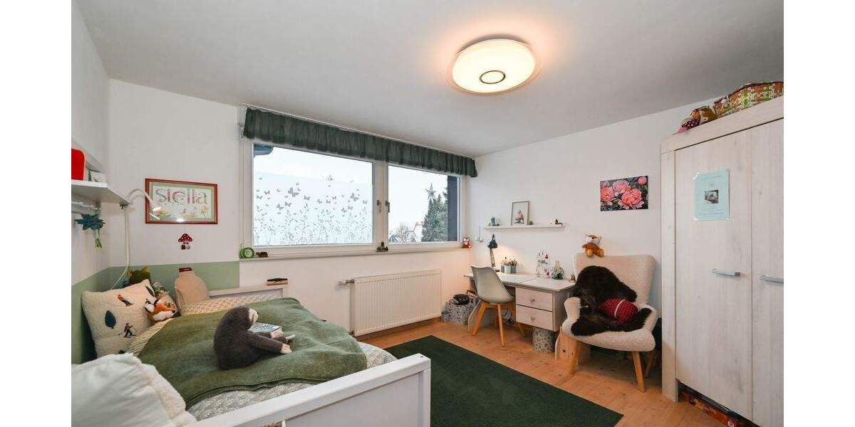 Familienfreundliche Doppelhaushälfte mit Garten und modernem Wohnkomfort in Bochum-Stiepel 4 zimmer