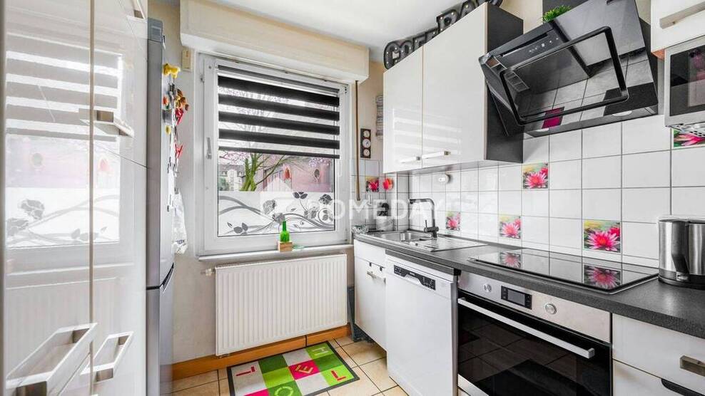 Attraktive Erdgeschoßwohnung: 3 Zimmer und Top-Infrastruktur in Bochum