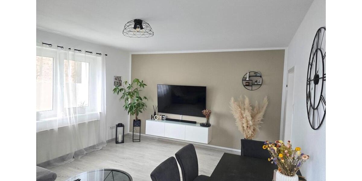 Erdgeschoßwohnung Wetter (Ruhr) - 2.5 Zimmer, 62 m&sup2;, 532&euro; | Angebot:25837280