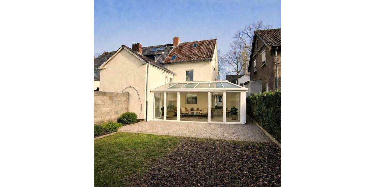 Reihenendhaus Gelsenkirchen Hassel - 3 Zimmer, 77 m&sup2;, 219.000&euro; | Angebot:25423894