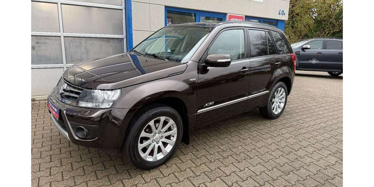 Suzuki Grand Vitara 166.005 km 9.999 &euro; Bochum 44894