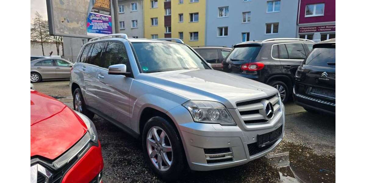 Mercedes-Benz GLK 350 240.000 km 8.999 &euro; Essen 45144
