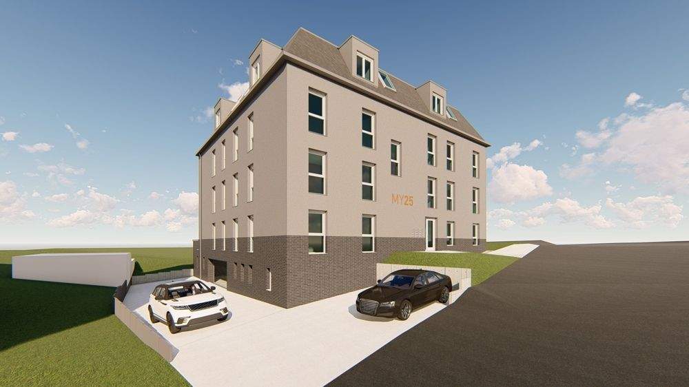 Ihr neues Zuhause in Gevelsberg - hell, modern und zum Wohlfühlen 2 zimmer