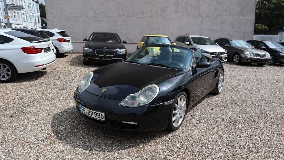 Boxster
