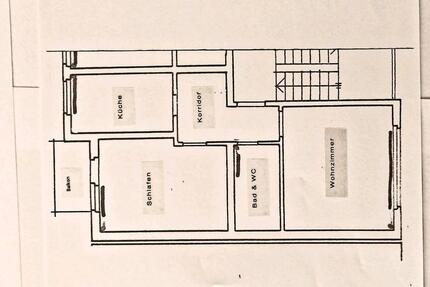 Wohnung Essen Stadtbezirk V - 2.5 Zimmer, 48 m&sup2;, 580&euro; | Angebot:26701750
