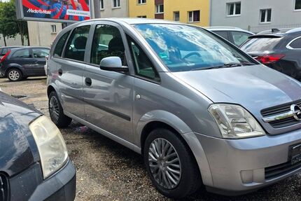 Opel Meriva 177.000 km 2.500 € Essen 45144