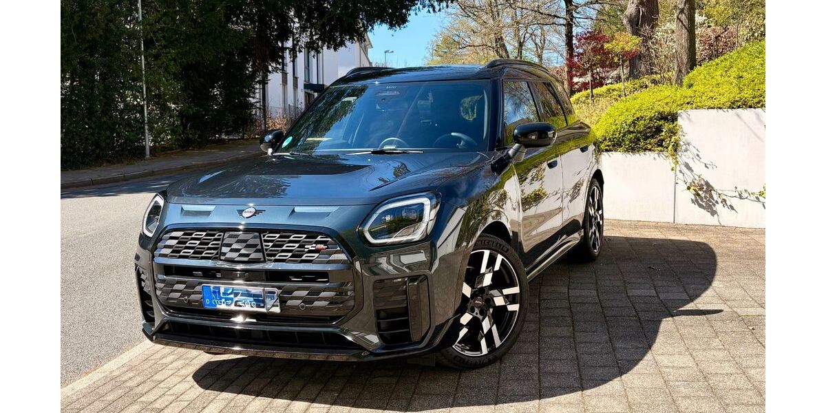 Mini Countryman S (Cooper) 20.000 km 39.800 &euro; Essen 45259