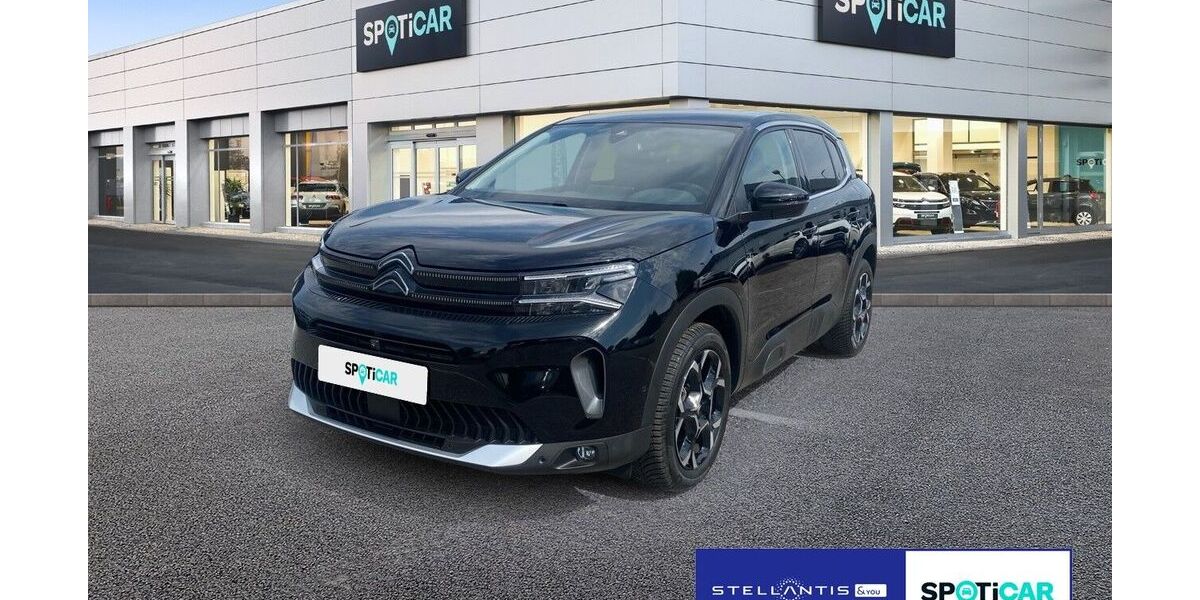 Citroen C5 Aircross 40.620 km 23.940 &euro; Ratingen 40878