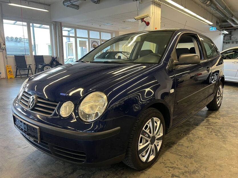 VW Polo 164.000 km 1.690 € Düsseldorf 40231