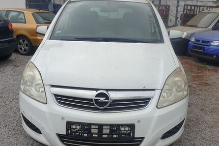 Opel Zafira 245.000 km 1.500 € Dortmund 44328