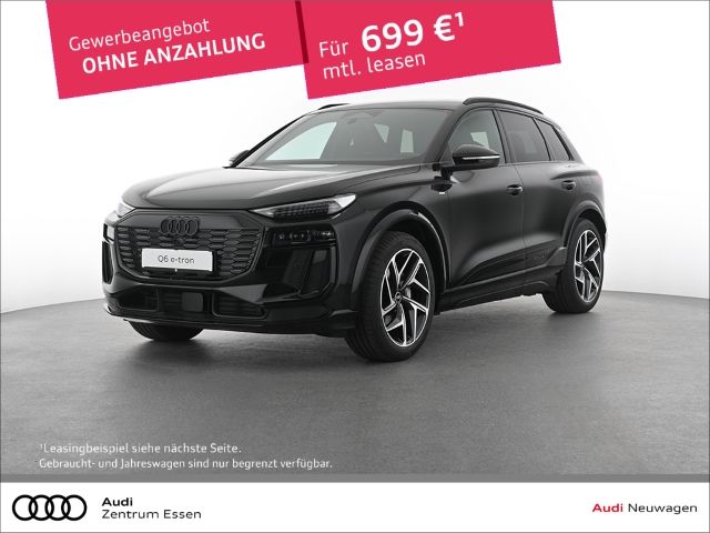 Audi Q6 e-tron 2.500 km 78.880 &euro; Essen 45143
