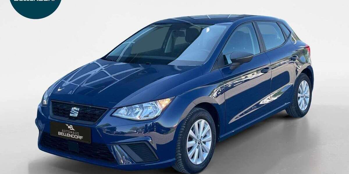 Seat Ibiza 71.071 km 8.940 &euro; Bottrop 46244