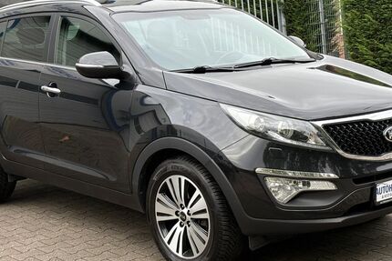 Kia Sportage 95.500 km 11.990 &euro; Oer-Erkenschwick 45739