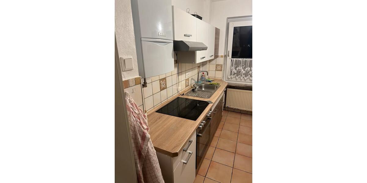 1ZKDB Wohnung im 1.OG in der Freiheitsstr. Zu vermieten 1 zimmer