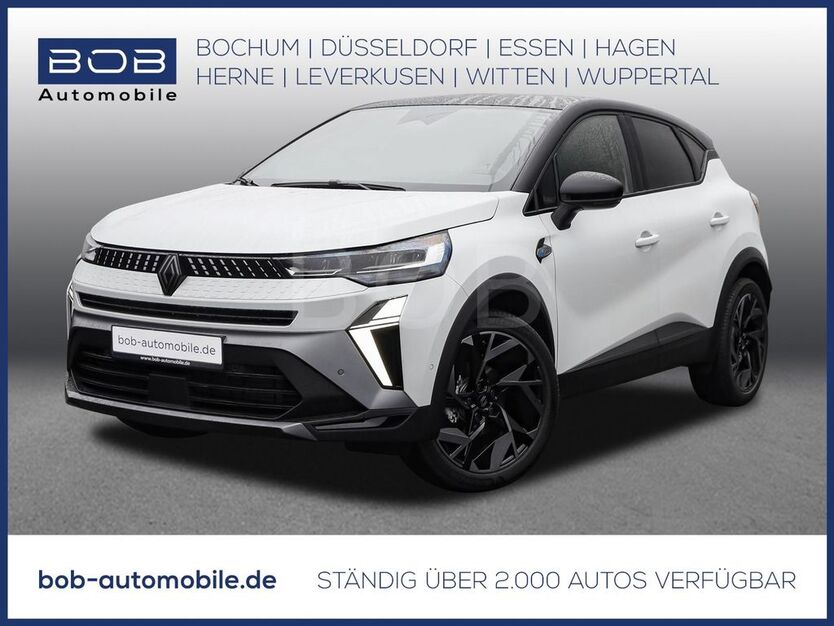 Renault Captur 2.010 km 33.888 € Wuppertal 42109