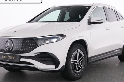 Mercedes-Benz EQA 5.918 km 38.485 &euro; Essen 45309
