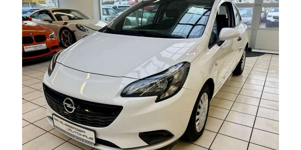 Opel Corsa 95.240 km 5.980 &euro; Gevelsberg 58285