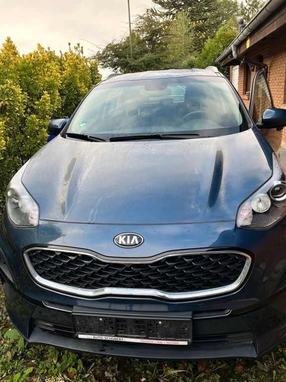 Kia Sportage 64.500 km 17.900 € Mettmann 40822
