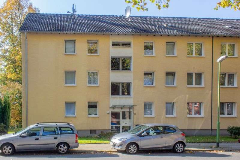 Etagenwohnung Essen Stadtbezirk V - 3 Zimmer, 63 m&sup2;, 498&euro; | Angebot:25331145