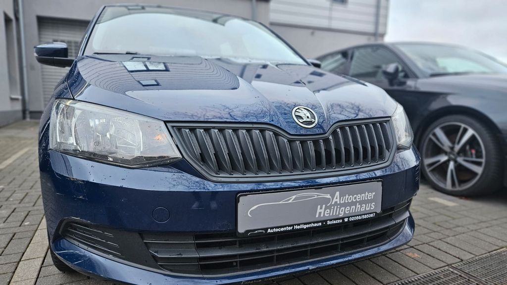 Skoda Fabia 242.513 km 3.780 &euro; Heiligenhaus 42579
