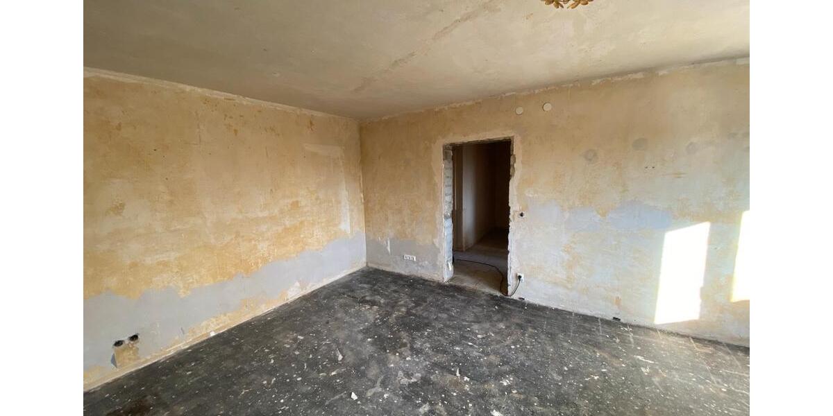 3,5-Zimmer Eigentumswohnung in Bottrop-Süd Renovierungsobjekt 3.5 zimmer