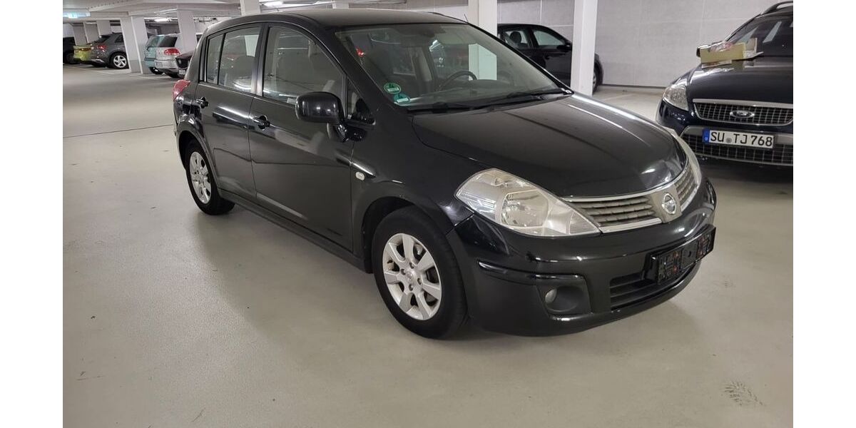Nissan Tiida 176.000 km 2.500 &euro; Essen 45326