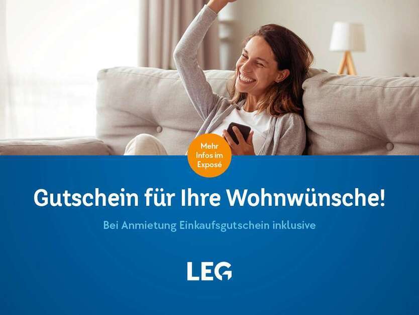 Wohnung zum Mieten in Bochum 369 € 43.56 m²
