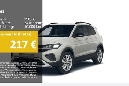 VW T-Cross 25.711 km 23.590 &euro; Duisburg 47059