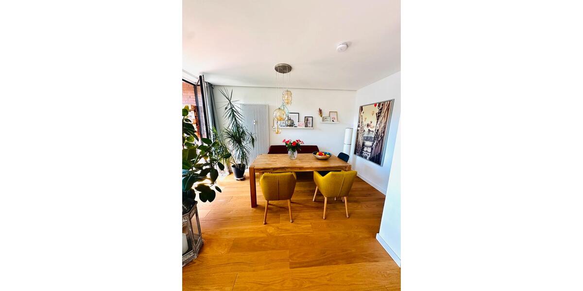 Einzugsfertige moderne Eigentumswohnung 4 zimmer