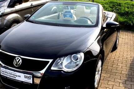VW Eos 75.816 km 7.950 &euro; Mülheim a.d.Ruhr 45472