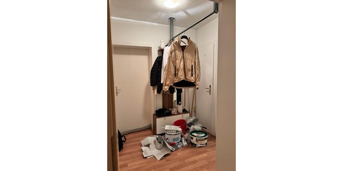 2,5-Zimmer-Wohnung in Duisburg-Mitte ab 01.04. zu vermieten 2.5 zimmer