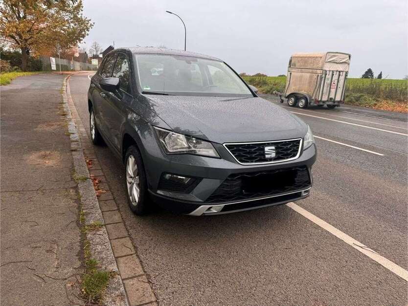 Seat Ateca 89.765 km 16.999 € Dortmund 44388