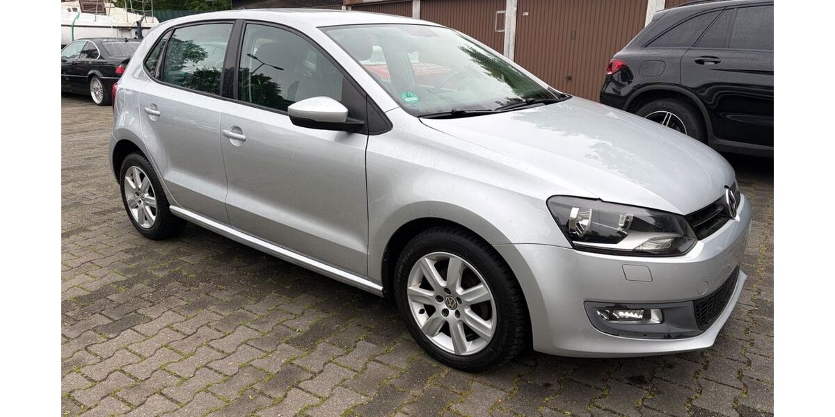 VW Polo 114.000 km 6.200 &euro; gelsenkirchen 45881